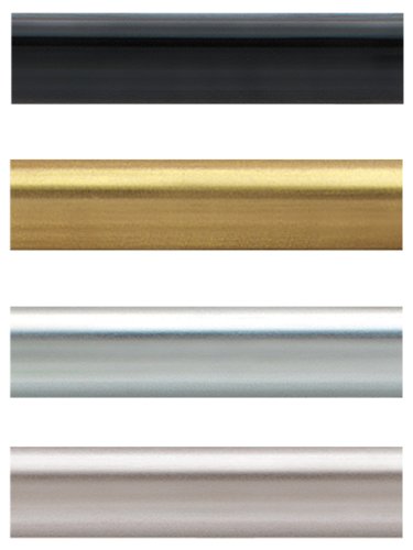 Walther KS315S Galeria Kunststoffrahmen -Galerie 3 x 10 x 15 silber - 4