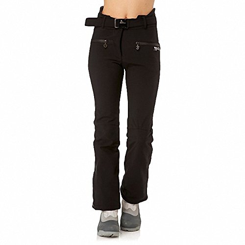 Peak Mountain - Pantalon de ski AFUZZI-noir-T4