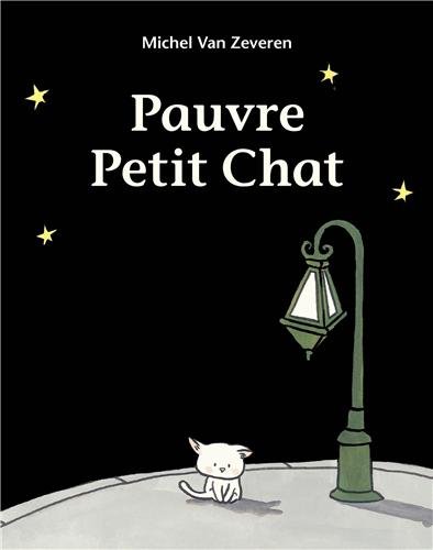 couverture de : Pauvre petit chat