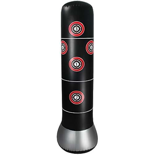 Amazon.co.uk blow up punching bag