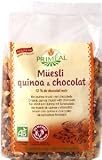 muesli chocolate sano  MUESLI QUINOA CHOCO PRIMEAL 375 GR.