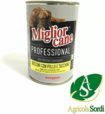 Best Dog Prof. BOCC. Lamb/Rice Gr 405