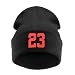 Produktbild 4sold Herren Strickmütze Schwarz 23