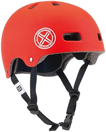 'Fuse Protection "Delta Scope Helmet – Matt Red | Red | L/XL