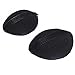 TOOGOO(R) 2x Hair Lift Volume Bumpits Styling Bump Up Insert Princess Sponge Pad