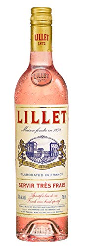 Lillet Rosé Aperitivo - 750 ml