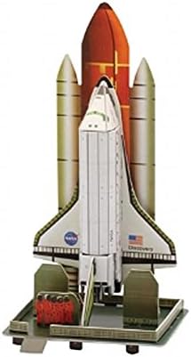 Space Shuttle 'Discovery' 3D Puzzle