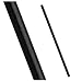 Produktbild Paper Drinking Straws - Plain Black - 25 Pack