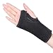 Produktbild Handgelenkschiene Karpaltunnelsyndrom Handgelenkbandage Sehnenscheidenentzündung Schiene Handgelenkstütze leder Handgelenkschoner mit abnehmbarer Schiene Stabilisator für Schmerzlinderung-Recht