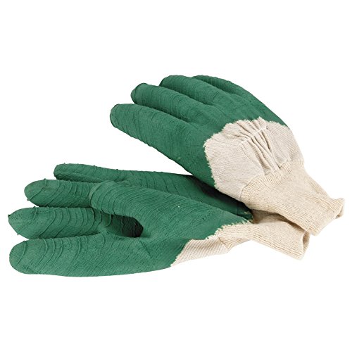 Greengeers 90311 Handschuhe epineux T 10 Latex/Baumwolle