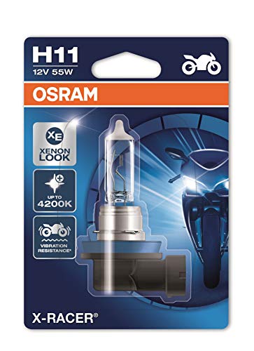Osram MT-64211XR-01B Bombillas H1, U