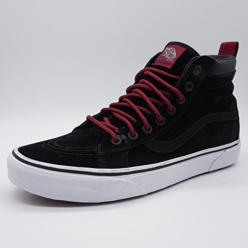 Vans Unisex-Erwachsene SK8-Hi Mte High-Top - 2