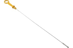 GDFNMOGO Ölstandmessstab für Opel Astra Corsa Insignia 55355598, ABS und Metallkonstruktion