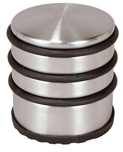 iapyx® Türstopper Türpuffer hoch Edelstahl 6 Stück Set - 2