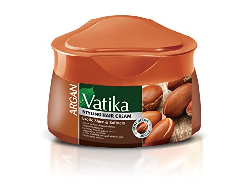 Dabur Vatika Hair Cream, Argan 140 ml