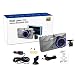 Produktbild 4" 1080P HD Car Dashboard DVR Camera Dual Lens 170° Wide Angle Motion Detection Video Recorder Dash Cam with G-Sensor