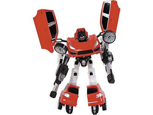 Preisvergleich Produktbild DQTOYS Force Warrior transformierbarer Roboter