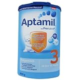 Aptamil Pronutra 3 Folgemilch, ab dem 10. Monat, 4er Pack (4...