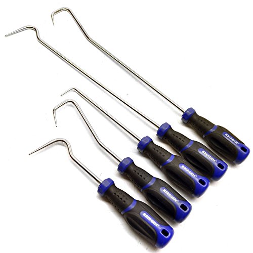 AB ToolsUS Pro Hook and pick set 5pc for hoses/clips/o rings by BERGEN AT538