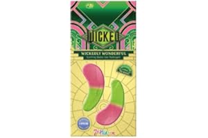 7th Heaven Under Eye Hydrogel Patches, Under Eye Masks for Puffy Eyes with Proline, Hyaluronic Acid & B5. Cooling Eye Masks to Revive Tired Eyes - Genuine 7th Heaven Skincare & Wicked Merchandise