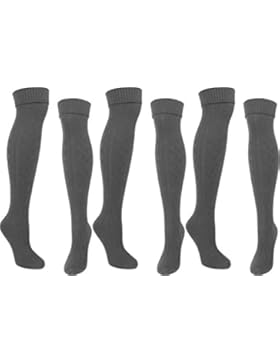 Herren Trachten Kniebundhosen Strümpfe Baumwolle