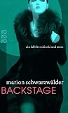 Cover zum Buch Backstage