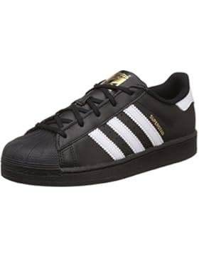 adidas Unisex-Kinder Superstar Sneaker