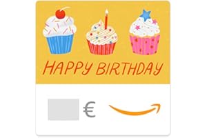 Digitaler Amazon.de Gutschein (Verschiedene Motive)