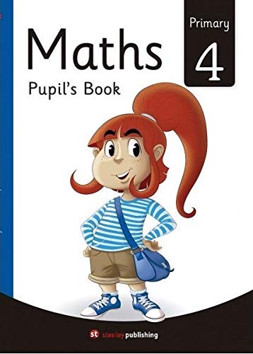 Maths 4 Pupil Book: Primary CLIL