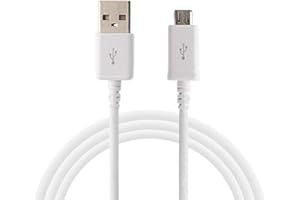 DIGITAL VANGUARD DISCOVERING POSSIBILITIES DV Micro USB Cable Android Charger Cable, Micro Charging Cable, Compatible With Samsung S7/ S6/ S5, ps4 controller charger cable, Kindle Fire, Sony, HTC, LG