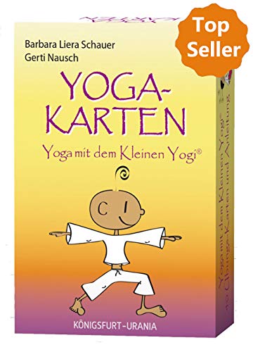 Yoga-Karten: Yoga mit dem kleinen Yogi