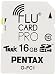 Produktbild Pentax O-FC1 16GB SDHC Flukarte für K-3 Speicherkarte