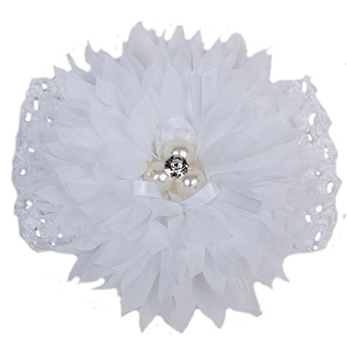 JUSTFOX - Süßes Babyhaarband in 3 verschiedenen Modellen