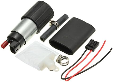 255LPH Performance Intank Fuel Pumps replace for GSS342 Suzuki Sidekick 1991 - 1998