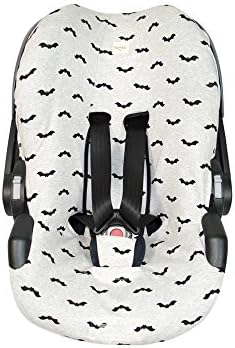 Fundas BCN ® - F45 - Car Seat Cover Group 0 for BeSafe Izi Go ® y Besafe Izi Go X1 ® - Baby Bat