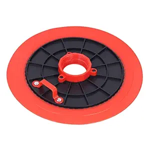 Lubricating Oil Suction Cup, Grease Gun Oil Suction Pan Wear Resistant 600CC Convenient Universal for Car