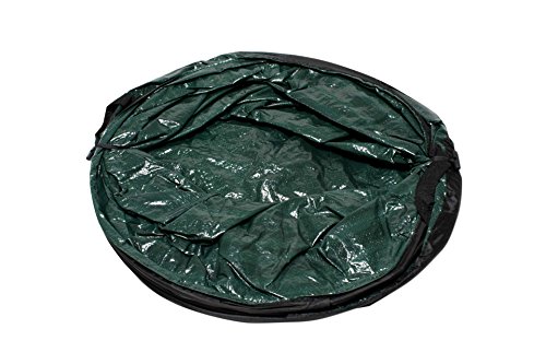 Garten Laub Sack Tonne POP UP 120 Ltr. Kynast 75 cm x 45 cm - 3
