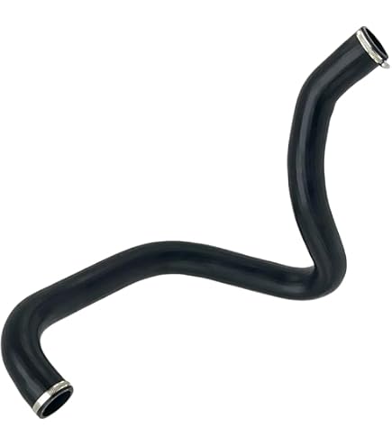 Durite Intercooler Turbo GuusCar Pour Ford Galaxy Mondeo S-Max 1.8 TDCi