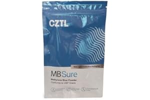 CZTL USP Grade Methylene Blue Powder | 1 gm