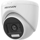 Hikvision DS-2CE76D0T-LPFS 2Mp 1080P 2.8mm Sabit Lens Ir ColorVu Dome Kamera