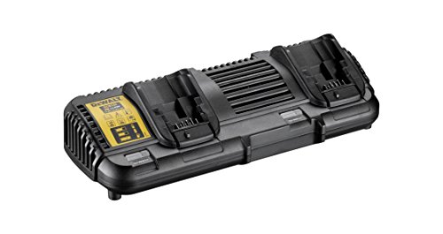 DeWALT Doppelladegeraet für 10,8 bis 54 V, 1 Stück, DCB132-QW - 2