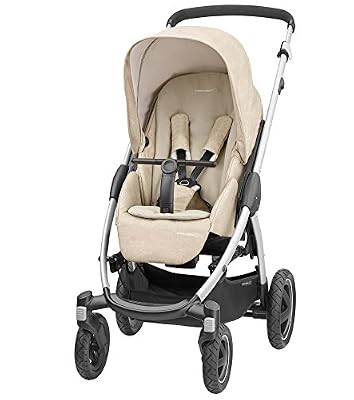 Bébé Confort Poussette Stella Nomad Sand