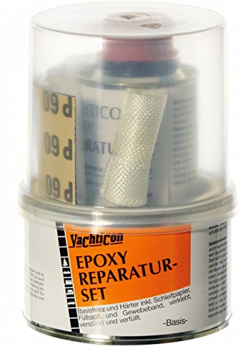 Preisvergleich Produktbild Yachticon Epoxy Reparatur Set 250g