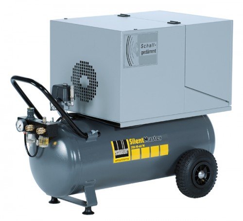 Preisvergleich Produktbild Schneider Kompressor SEM 255-10-50 W