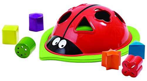 Edushape Ladybird Sorter Bath Toy