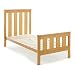 Obaby York Cot Bed (Country Pine)