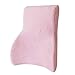 Produktbild Lendenkissen Zur Unterstützung des Lendenbereichs Von Cush Comfort Lordosekissen Zur Linderung Von Rückenschmerzen Orthopädisches Rückenkissen Memory Foam Für Gesundes Sitzen