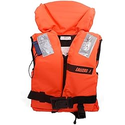 Lalizas gilets de sauvetage 100 N; CE ISO 12402-4 certification (1.1 pour l'enfant - 10-20 kg)