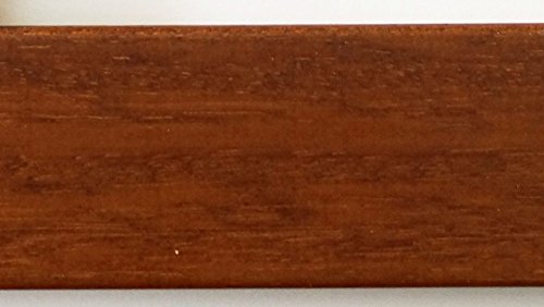 Spiegel Wandspiegel Badspiegel – Braun 4,0 – handgefertigt – 200 Größen zur Auswahl – Modern, Landhaus – 60 x 70 cm FM - 2