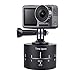 Produktbild Jamicy® drehbar Stativ Zeitraffer Stabilizer 360 ° 60 Minuten mit Clip für DJI Osmo Action, 6 5 4 3/ Session Millet Easy 4K